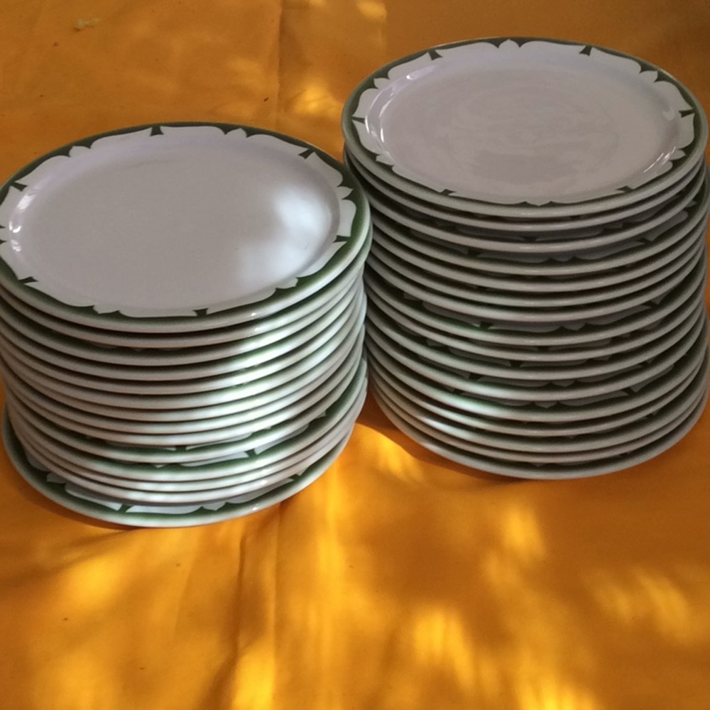 1 Vintage Jackson China Falls Creek PA Restaurant